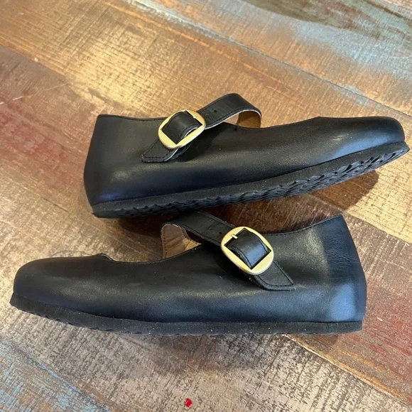 Birkenstock Tracy Mary Jane 38 barely worn - Picture 9 of 12
